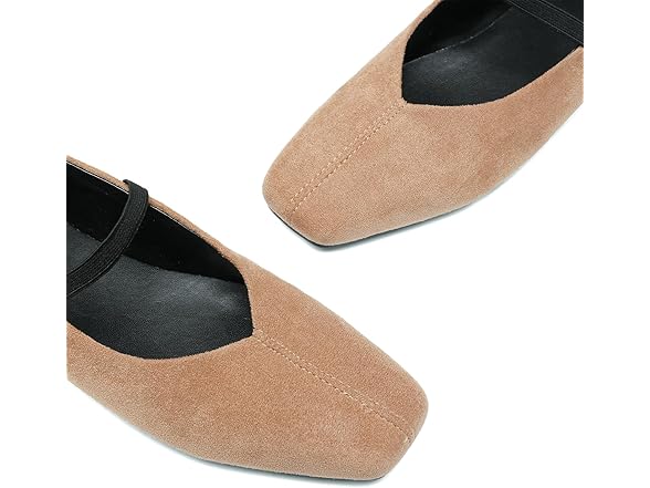 CEFISOP Women Suede Flats