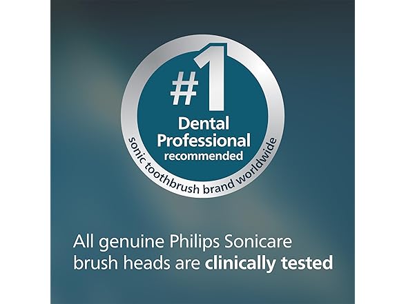 Philips Sonicare C2 Toothbrush Heads 3pk
