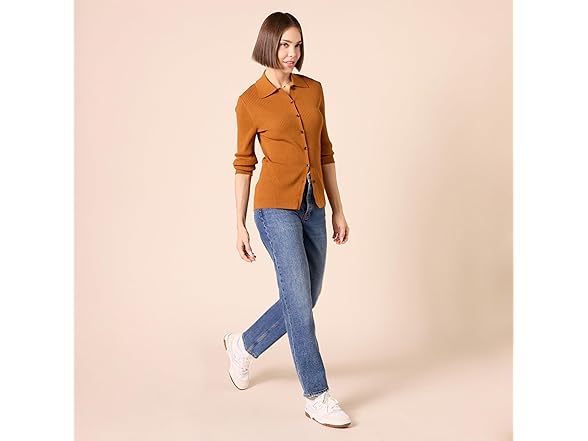 Amazon Essentials Women Fine Gauge Cardigan