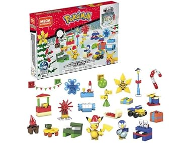 $14.99, Was $34.99, 57% Off! MEGA Pokémon Building Toys Set dealfomo