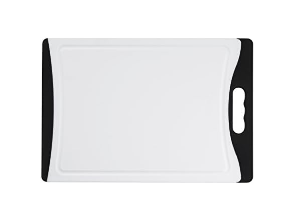 Cuisinart 14" Board with black Trim, White