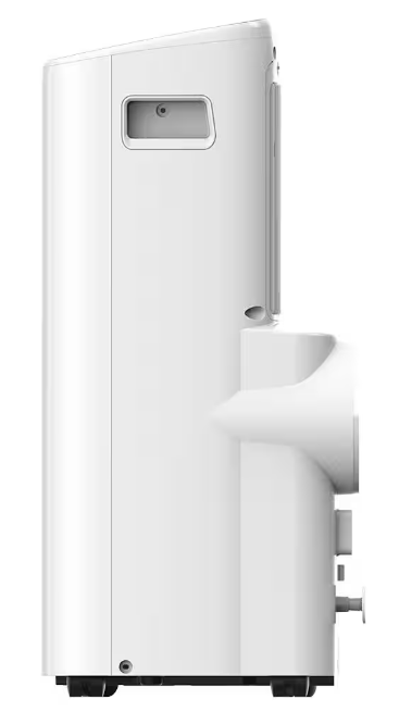 Toshiba 6,000/8,000 BTU Portable Air Conditioner - Gallery 21