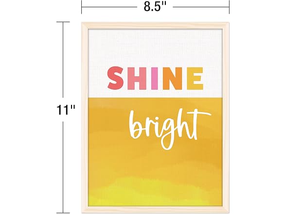 Carson Dellosa Education Creatively Inspired 12-Piece Posters