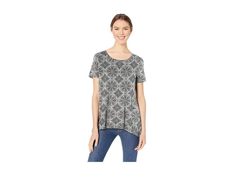 Amazon Essentials Women Relaxed-fit Scoopneck Tee - Gallery 10
