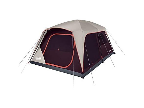 Coleman Skylodge Camping Tent 10 Person