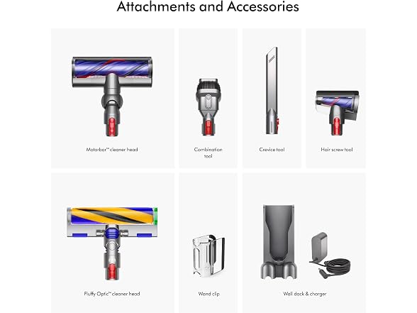 Dyson V12 Detect Slim Cordless Vacuum