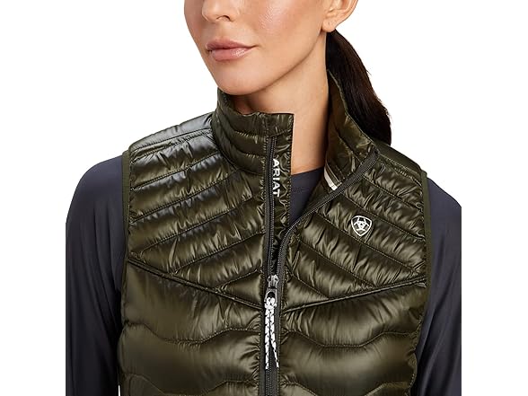 ARIAT Womens Ideal Down Vest (2XL)