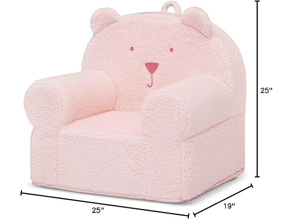 GAP babyGap Sherpa Bear Chair