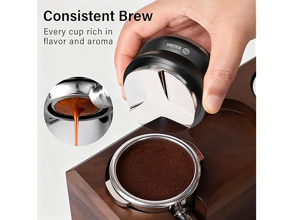 53mm Espresso Tamper