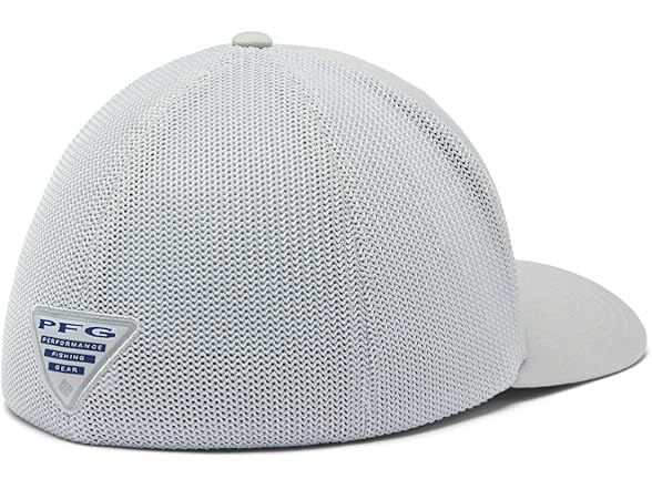 Columbia Unisex PFG Fish Flag Mesh  Cap S/M