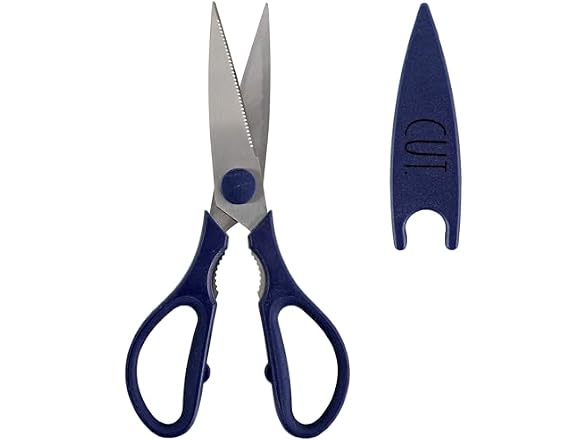 Stainless Steel Kitchen Shears