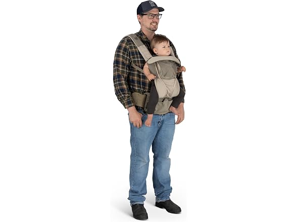 Osprey Osprey Poco LT Soft Convertible Baby