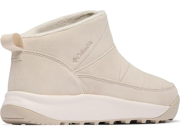 Columbia Womens Minx Xtra Shorty Suede Boots