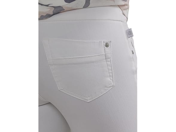 Rock Republic Women's Jean White (8)