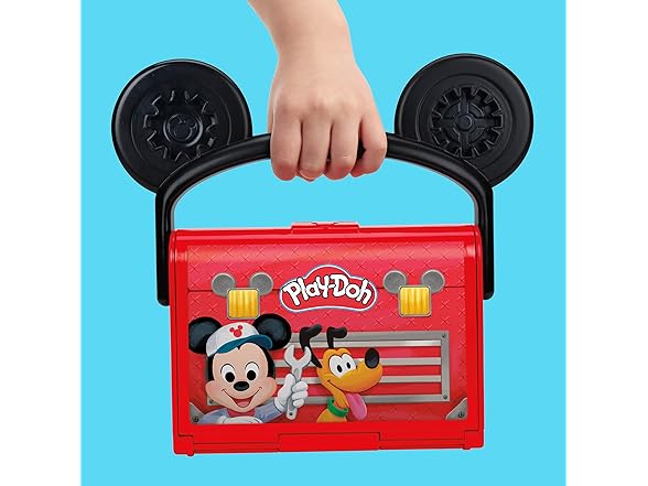 Play-Doh Disney Junior Mickey Mouse Clubhouse
