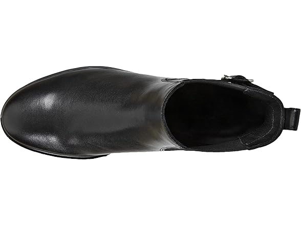 Women's ECCO Black Chelsea Boot (6-6.5) (Open Box)