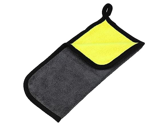 X AUTOHAUX Microfibre Car Drying Towel