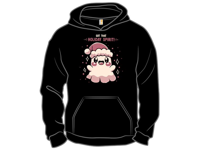 Got That Holiday Spirit