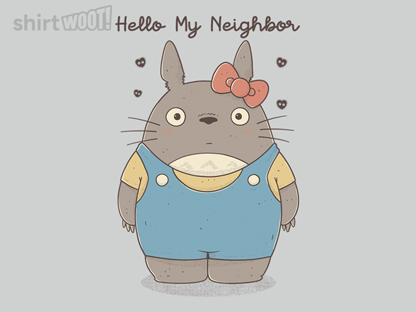 Hello My Neighbor