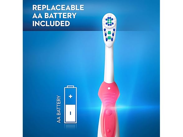 Oral-B Deep Clean Brush Head Refill 2ct