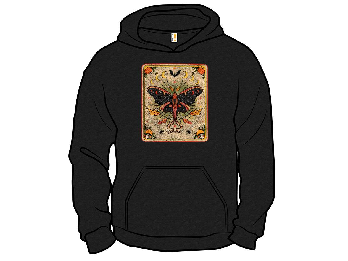 Mystical Autumn Moth - Gallery 12