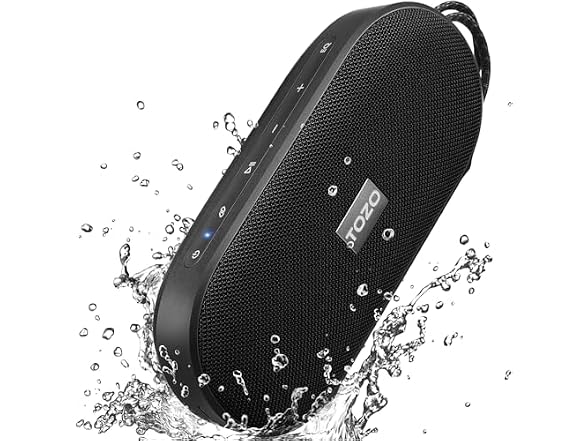 TOZO PA1 Large Bluetooth Speaker