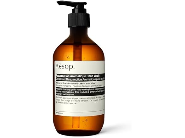 Aesop Resurrection Aromatique Hand Wash, 16.9 oz
