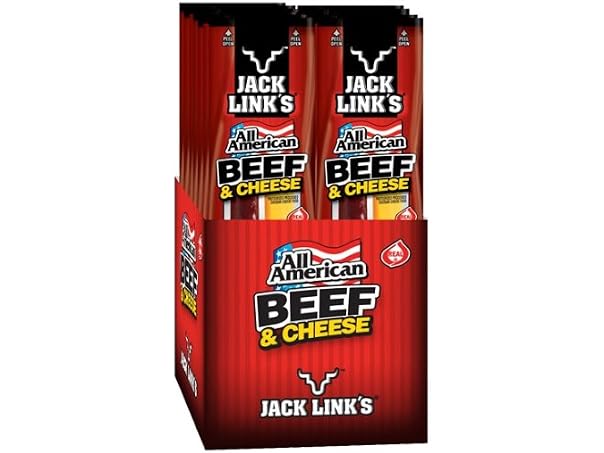 $26.91, Was $44.19, 39% Off! Jack Link's Beef Stick Cheese dealfomo