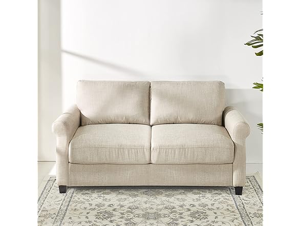 ZINUS Josh Loveseat Sofa