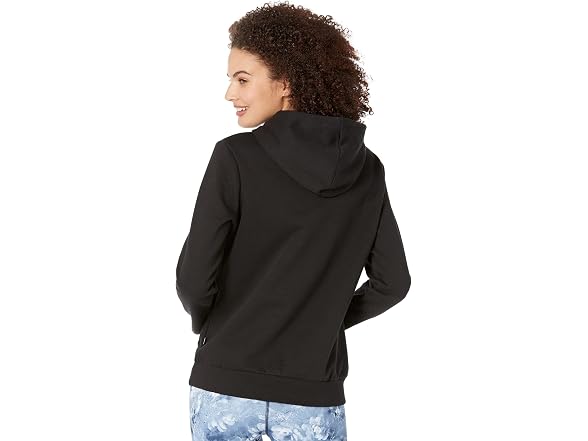 Puma Men (L) Essentials Embroidered Logo Hoodie