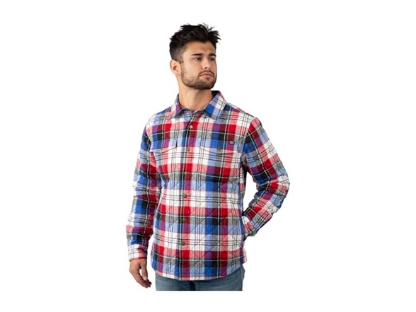 Patriot Plaid