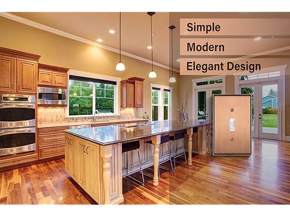 Henne Bery Wall Plate Antique Copper 3pk