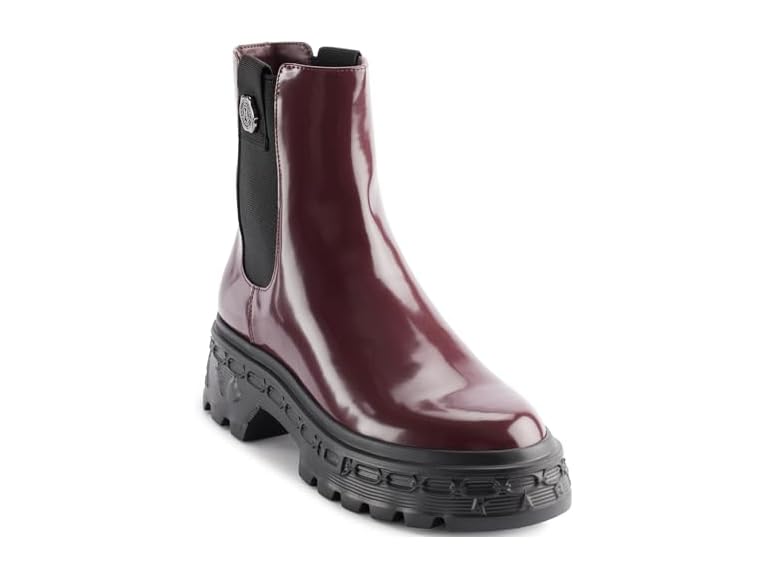 KARL LAGERFELD Women's Londyn Lug Sole Chelsea Boot - Gallery 10