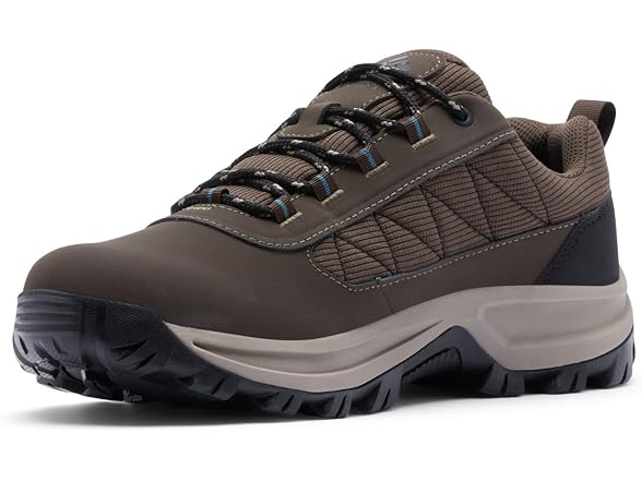 Columbia Men's Transverse Hike Low Waterproof Shoes