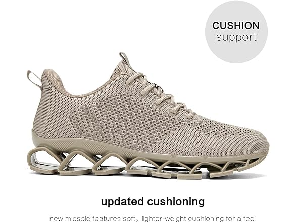 Chopben Mens Running Shoes