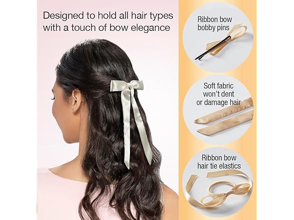 Conair Scunci by Conair 125 Piece Hair Accessories Set