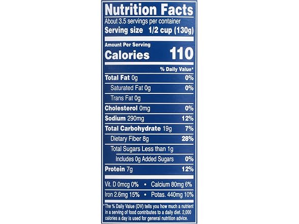 Bush's Cannellini Beans, 15.5 oz