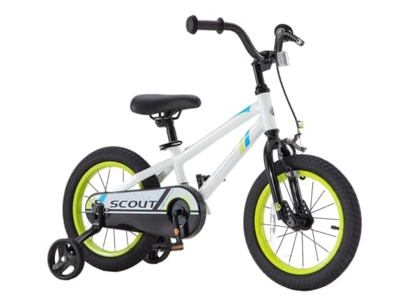 Chipmunk Kids Bike Scout for Age 3-5 Years
