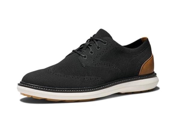 Black/Black/Tan