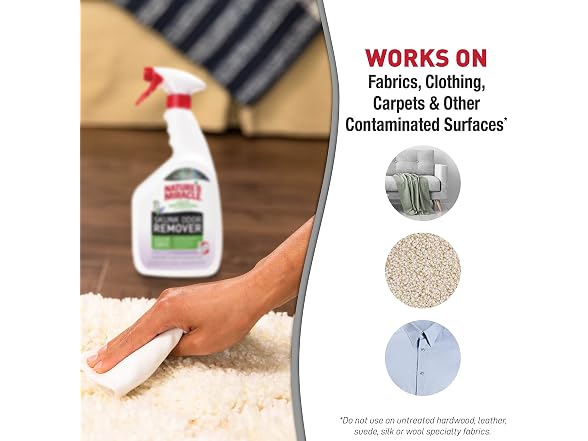 Nature's Miracle Skunk Odor Remover
