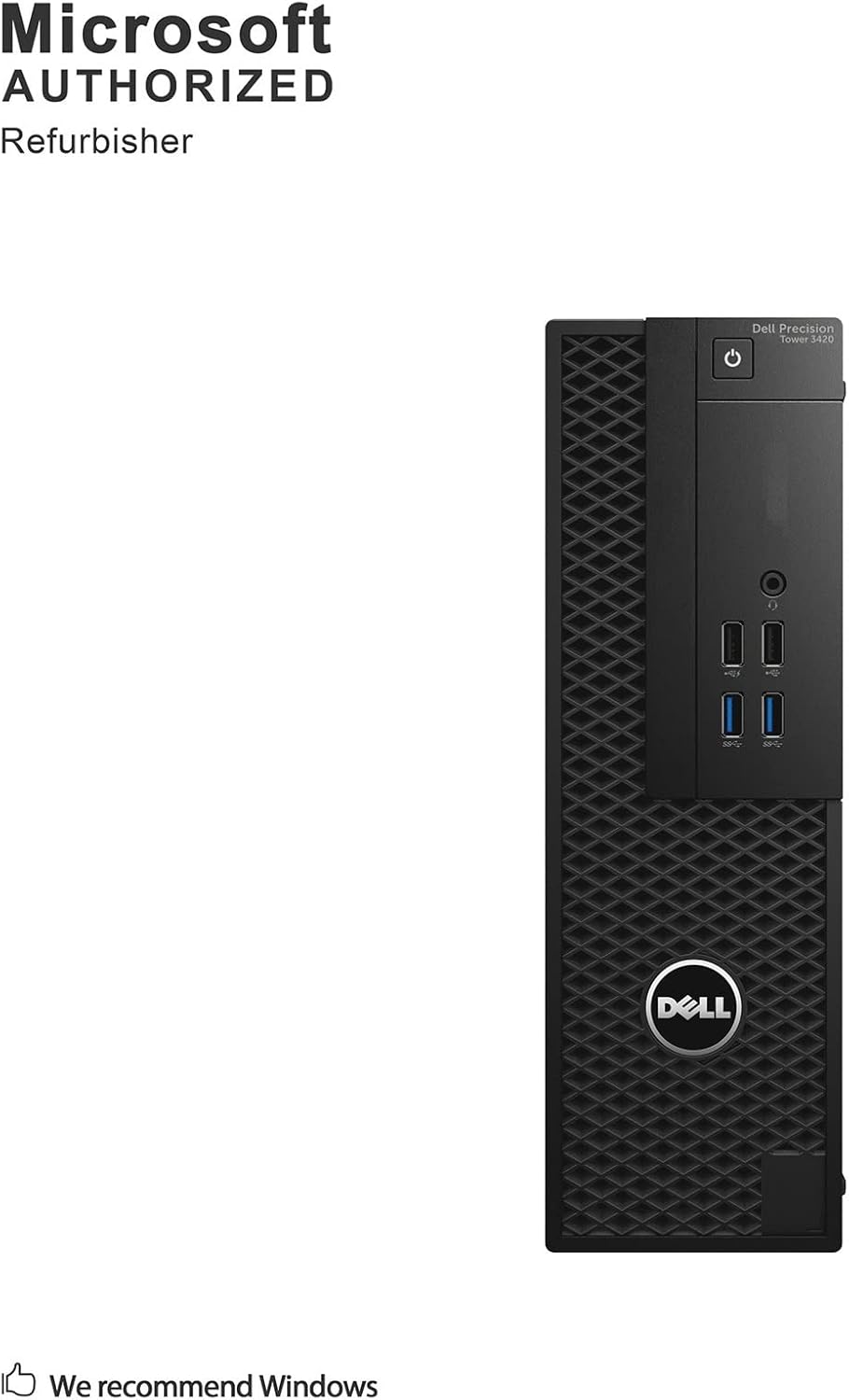Dell Precision 3420 SFF Desktop - Gallery 4