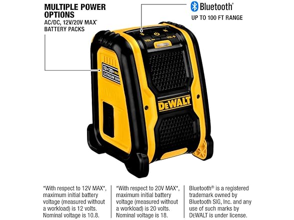 DEWALT DCK620D2 20V MAX 6 Tool Combo Kit