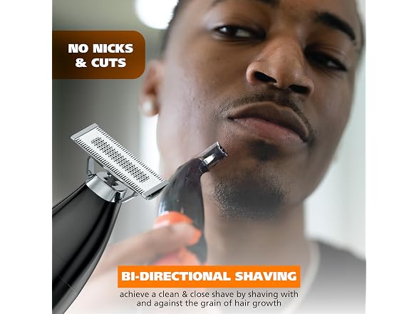 Wahl Trim Ninja Hybrid Electric Shaver