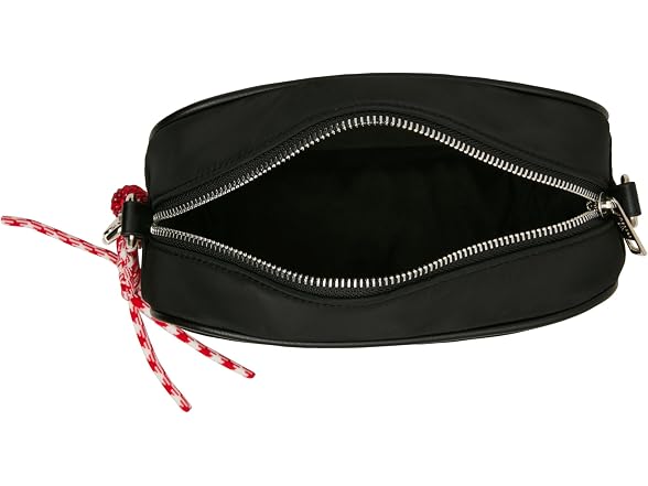Madden Girl Nylon Camera Crossbody