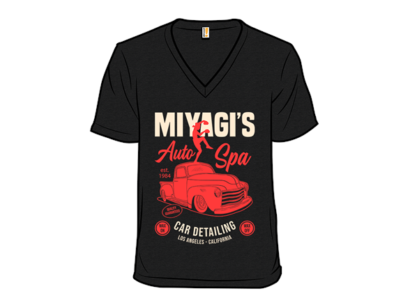 Miyagi?s Auto Spa