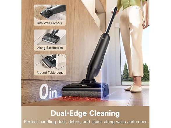 MOVA MOVA M10 Cordless Wet Dry Vacuum