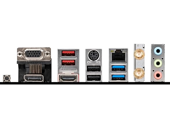 MSI PRO B550M-VC WiFi ProSeries Motherboard