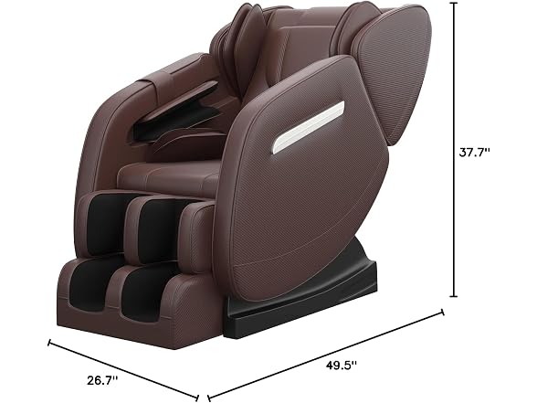 SMAGREHO 2025 Full Body Massage Chair