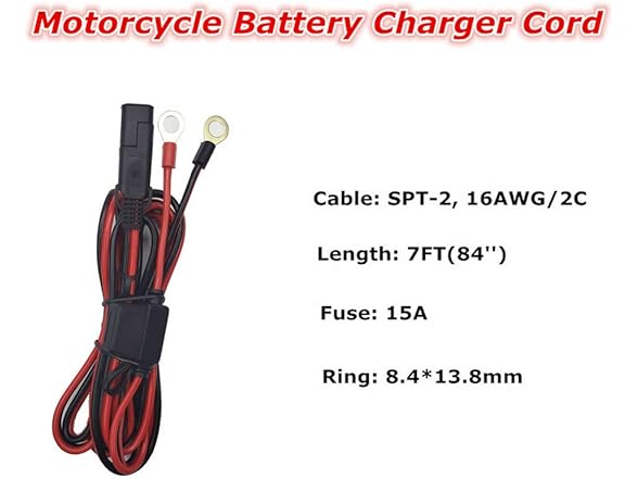 Ovitar O Ring Terminal SAE Cable