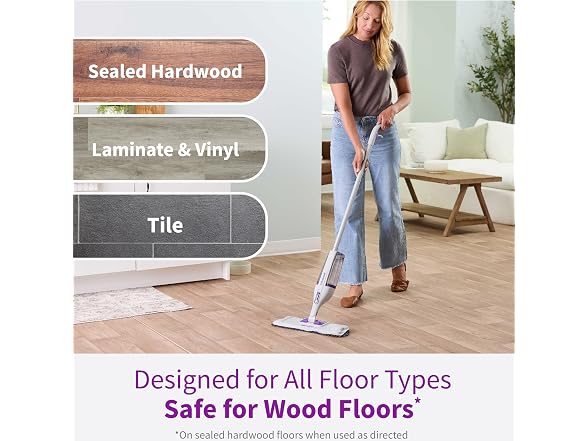 Rejuvenate PowerMax Multi-Surface Floor